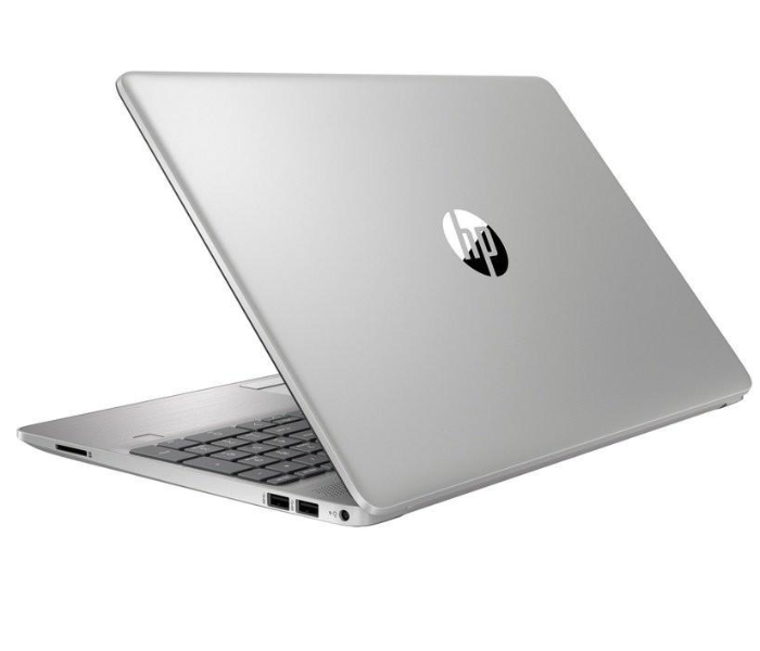 HP 250 G8-2X7Y1EA  15.6 Inch FHD Intel Core i5 1135G Processor 8GB RAM 256GB SSD Intel Iris Graphics Windows 10 Pro -Silver - Zoom Image 2