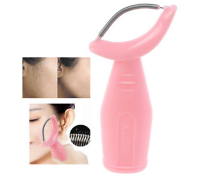 RMN Multipurpose Hair Remover and Epi Roller - Pink - Zoom Image 3