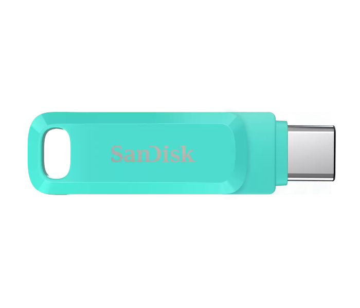 SanDisk SDDDC3-256G-G46G Ultra Dual Drive Go USB Type C Flash Drive 256GB - Green - Zoom Image 2