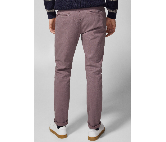 Springfield 155554581 Size 48 Chinos for Men - Grey - Zoom Image 3