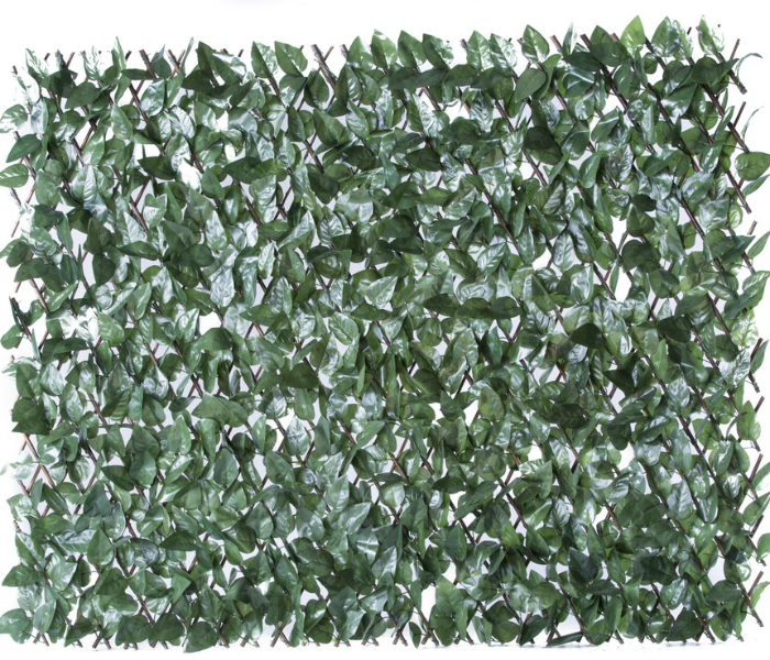 Betty Crocker MZ186001A Artificial Outdoor Indoor Wall Home Decor Willow Trellis -Green - Zoom Image 1