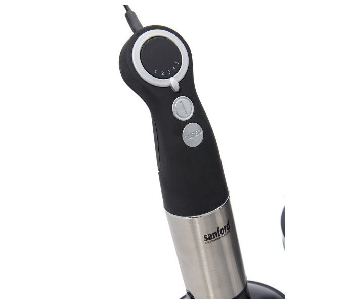 Sanford SF6852MHB A Multi Hand Blender with Stainless Steel Blades - Black - Zoom Image 3