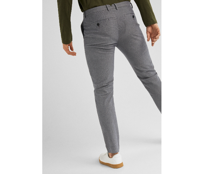 Springfield 155571510 Size 50 Chinos for Men - Navy - Zoom Image 3