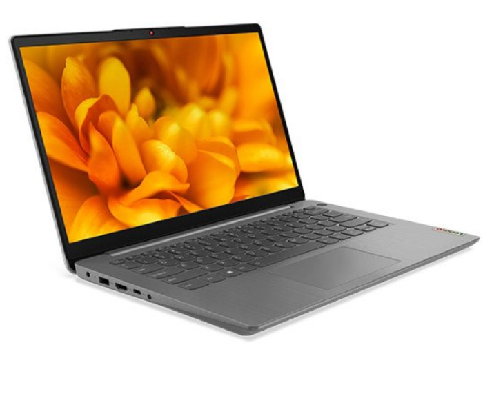 Lenovo 82H700QUAX Ideapad 3 14ITL6-82H700QUAX 14Inch FHD Intel Core i3 1115G4 Processor 4GB RAM 256GB SSD Intel HD Graphics Windows 10 Home - Grey - Zoom Image 1