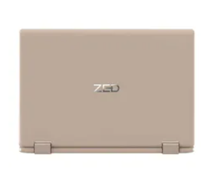 iLife Zed Note Prime 2 in 1 Laptop With 11.6inch Touch Screen Display Intel Celeron 2GB RAM 32GB eMMC - Gold - Zoom Image 2