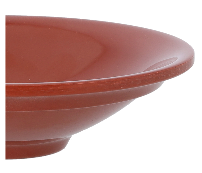 Delcasa DC2172 6 Inch Hummus Bowl for Soups and Salads - Maroon - Zoom Image 2