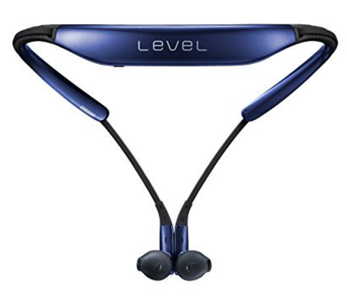 Level U Earbuds Wireless in Bluetooth Ear Headphones - Black Sapphire - Zoom Image 2