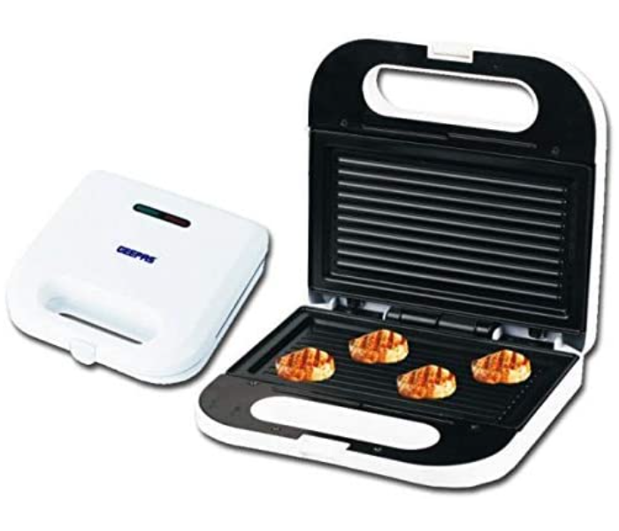 Geepas GS675 2-Slice Grill Maker - Zoom Image 4