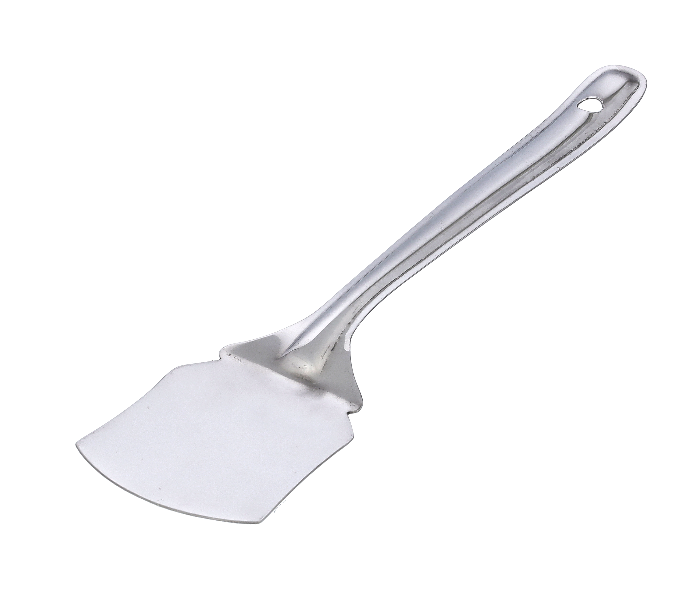 Delcasa DC1882 Durable Stainless Steel Roti Turner with Firm Grip -Silver - Zoom Image 2