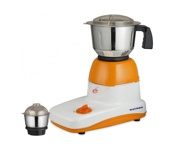 Electron EL4050 500W Stainless Steel Pearl Mixer with Jar - White - Zoom Image