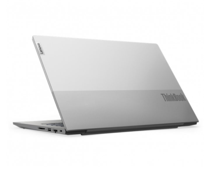 Lenovo Thinkbook 14 G2 ITL -20VD0011AX 14Inch FHD Intel  Core i7 1165G7 2.80GHZ 8GB RAM 1TB HDD 2GB NVIDA Geforce MX450 Graphics FPReader -Grey - Zoom Image 2