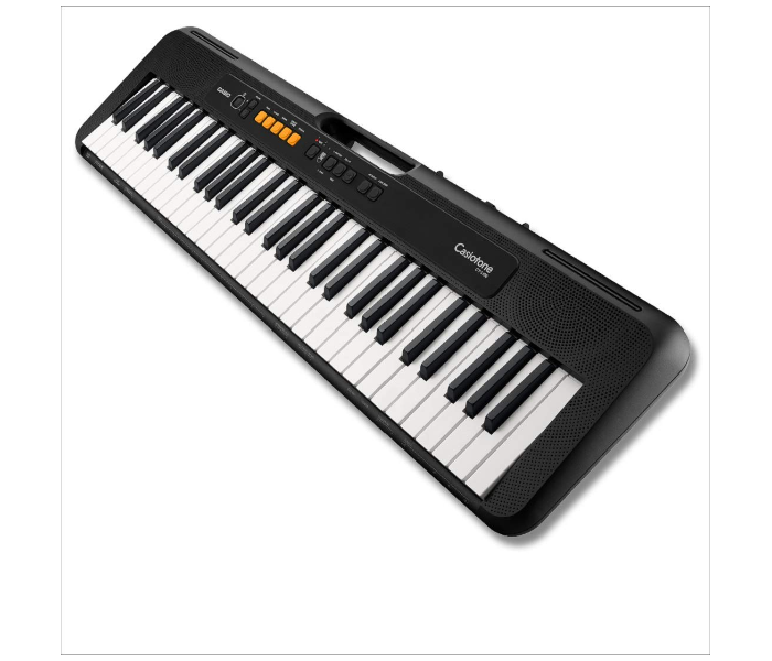 Casio CT-S100 Casiotone 61-Key Portable Music Keyboard - Black - Zoom Image 5