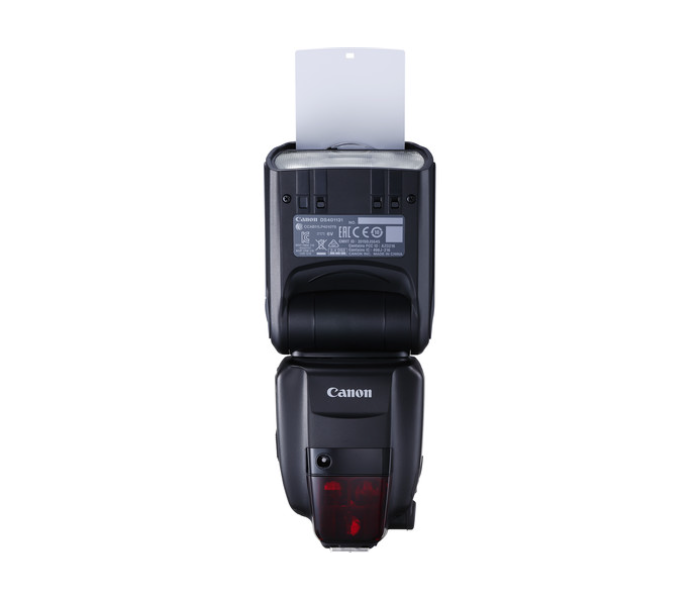 Canon 600EX II-RT Speedlite Flash - Black - Zoom Image 7