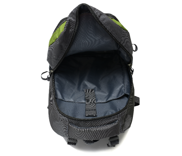 Stargold  SG-BP280 22 Inch Luxury Casual Big Space Travel Backpack - Green and Grey - Zoom Image 4