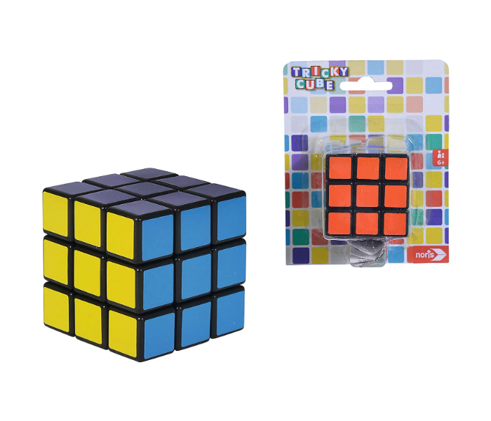 Noris 606131786 Tricky Cube Games for Children and Adults - Zoom Image 2