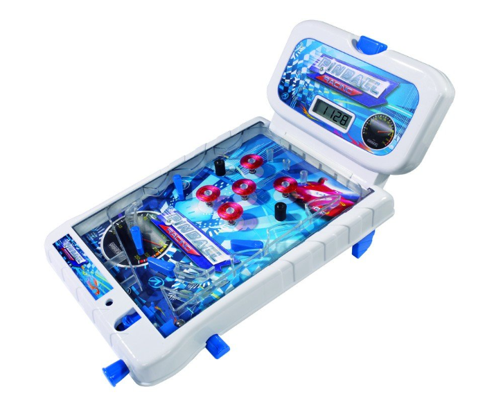 Noris 606150150 Pinball Games for Kids - White - Zoom Image 2