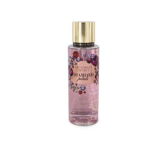 Victorias Secret 250ml Diamond Petals Fragrance Mist Brume Perfumee - Zoom Image