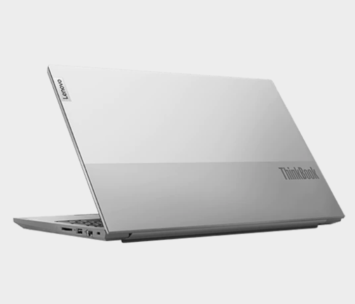 Lenovo 20VE005YAX ThinkBook 15 Gen2 ITL 15.6 Inch FHD Intel Core i5 1135G7 Processor 8GB RAM 512GB SSD 2GB NVIDIA GeForce MX450 Graphics DOS - Mineral Grey - Zoom Image 4