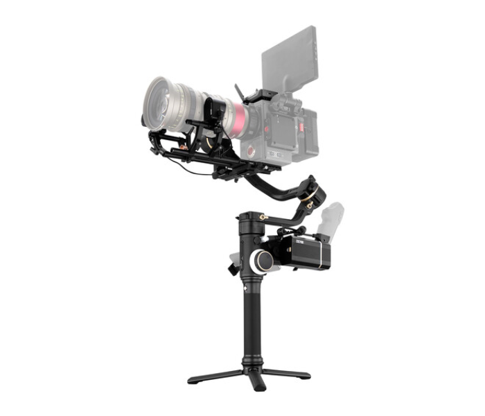 Zhiyun Crane 3S Pro Handheld Stabilizer Gimbal - Black - Zoom Image 1