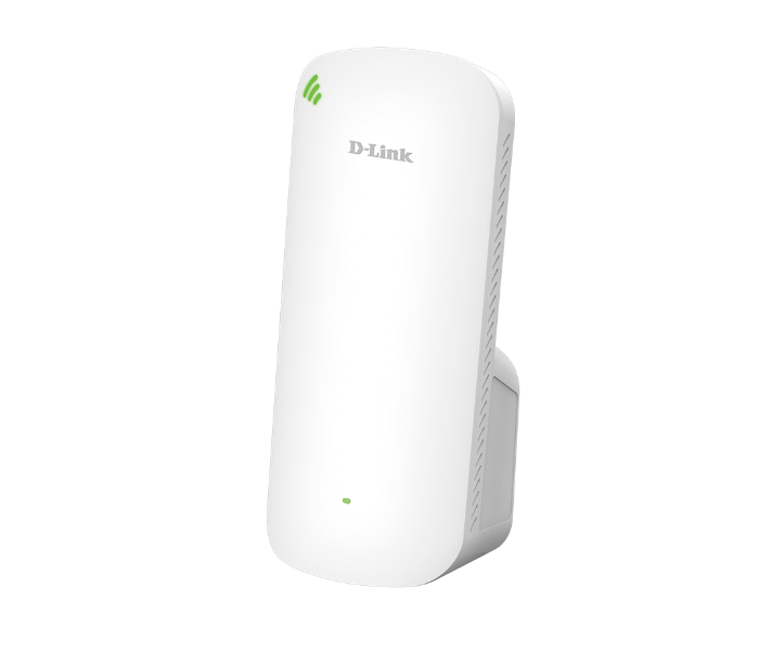 D-Link DAP-X1860-BNA AX1800 Mesh Wi-Fi 6 Dual Band Range Extender -White - Zoom Image 1