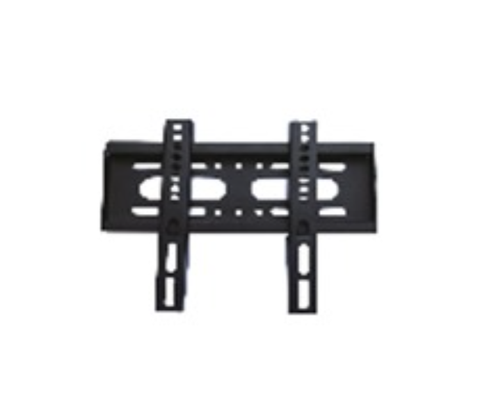 Clikon CK908AC4 Highly Durable Wall Mount Stand for 25 - 65 Inch LCD LED TV- Black - Zoom Image