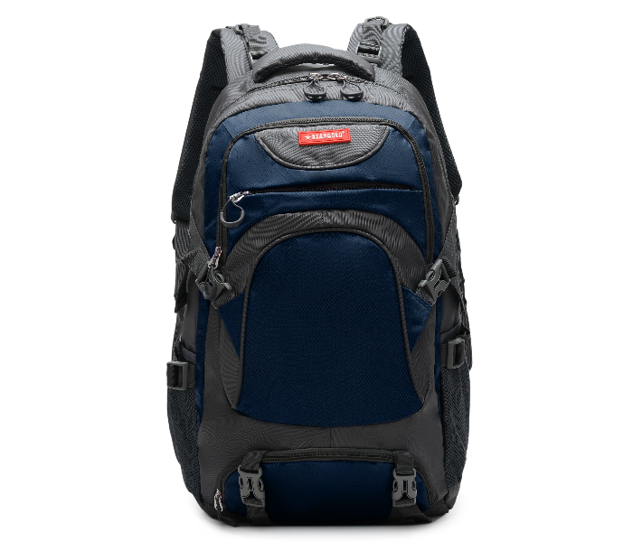 Stargold  SG-BP280 22 Inch Luxury Spacious Storage Travel Backpack - Navy Blue - Zoom Image 1