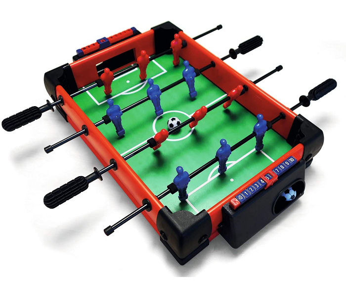 Noris 606174468 Table Soccer Kicker Games for Kids and Adults - Zoom Image 2