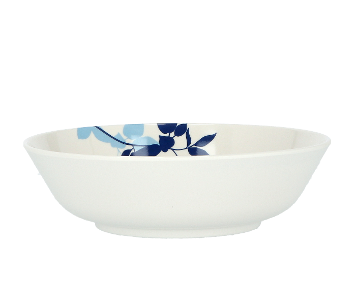 Delcasa DC1801 6 Inch Durable and Lightweight Melamine Serving Bowl - White - Zoom Image 2