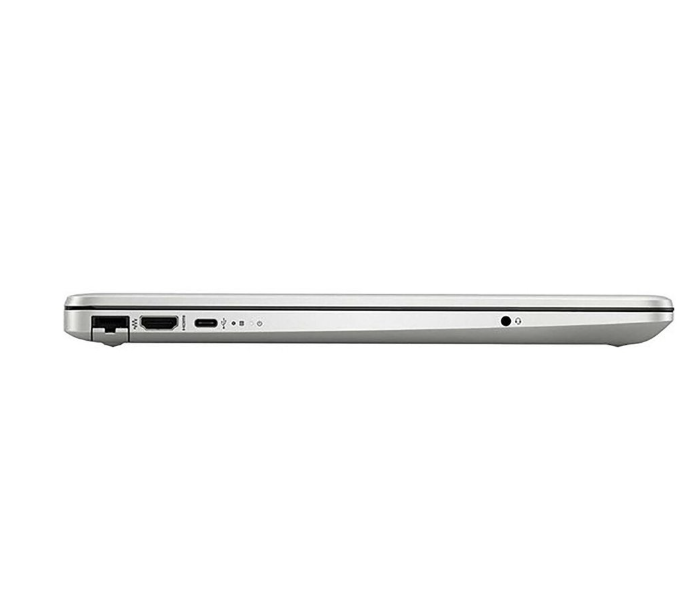 HP 250 G8-2X7Y1EA  15.6 Inch FHD Intel Core i5 1135G Processor 8GB RAM 256GB SSD Intel Iris Graphics Windows 10 Pro -Silver - Zoom Image 4