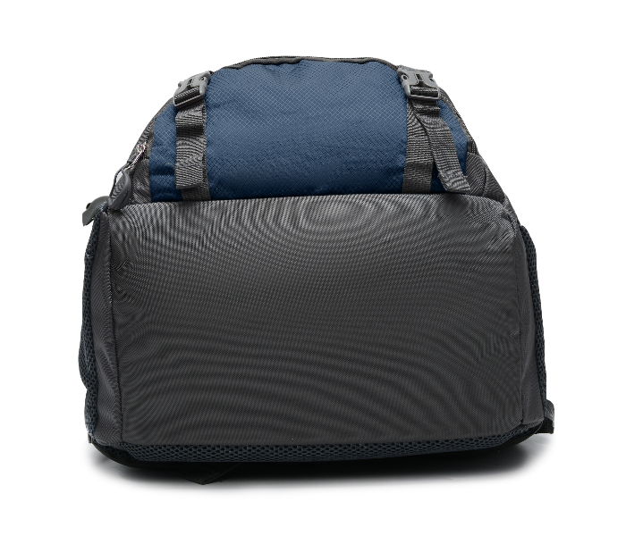 Stargold  SG-BP280 22 Inch Luxury Casual Big Space Travel Backpack - Navy Blue and Grey - Zoom Image 7