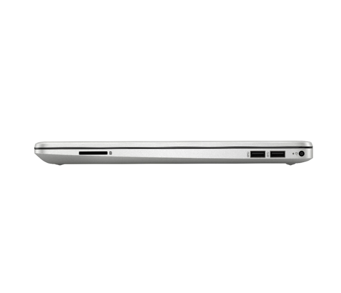 HP 15-DW3033DX-405F6UA  15.6 Inch Laptop Intel Core i3 8GB RAM 256 GB SSD Intel UHD Graphics Windows 10 Home - Natural Silver - Zoom Image 4