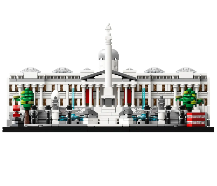 Lego 1197 Pieces Trafalgar Square Building Toy - Zoom Image 1