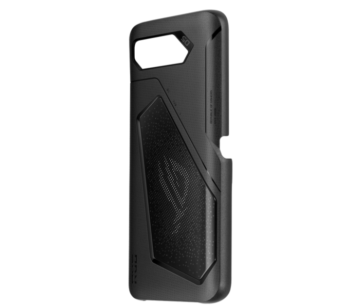 Asus ROG Phone 5 Lighting Armor Case - Black - Zoom Image 2