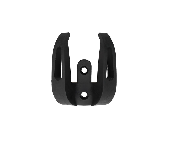 1 Piece Front Hanger Hook for Xiaomi Electric Scooter - Black - Zoom Image 1