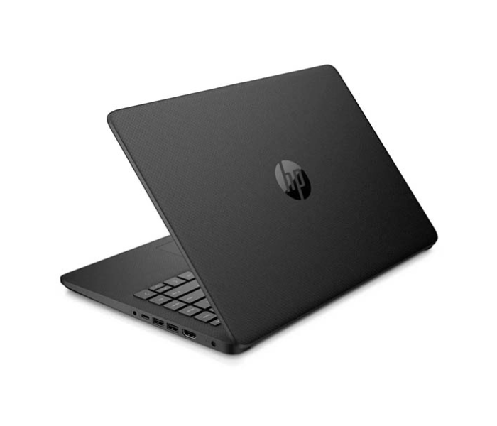 HP 14-dq1025 14 Inch Intel Core i3 8GB RAM 256GB SSD Intel UHD Graphics Windows 10 - Black - Zoom Image 4