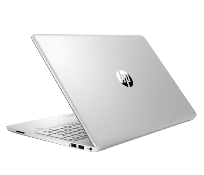 HP 15-DW3033DX-405F6UA  15.6 Inch Laptop Intel Core i3 8GB RAM 256 GB SSD Intel UHD Graphics Windows 10 Home - Natural Silver - Zoom Image 5