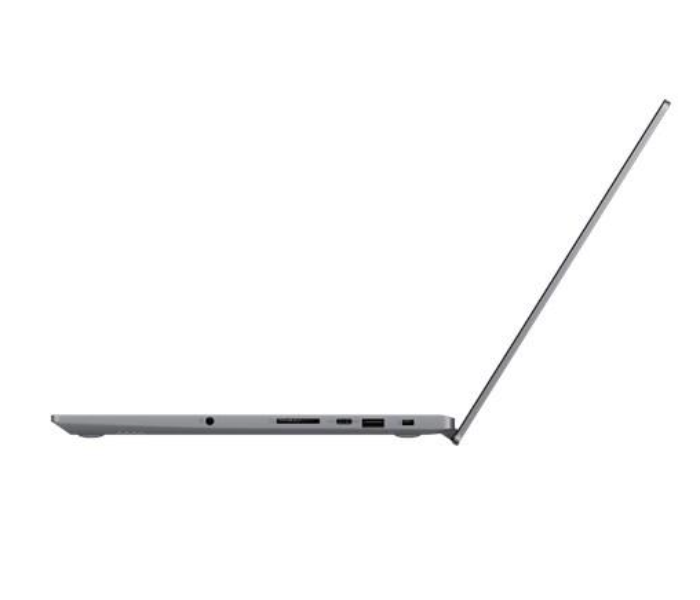 Asus Pro P3540FA-BR1338R 15.6Inch HD Intel Core i5 8265U Processor 8GB RAM 512GB SDD Windows 10 Pro English Arabic Keyboard -Grey - Zoom Image 3