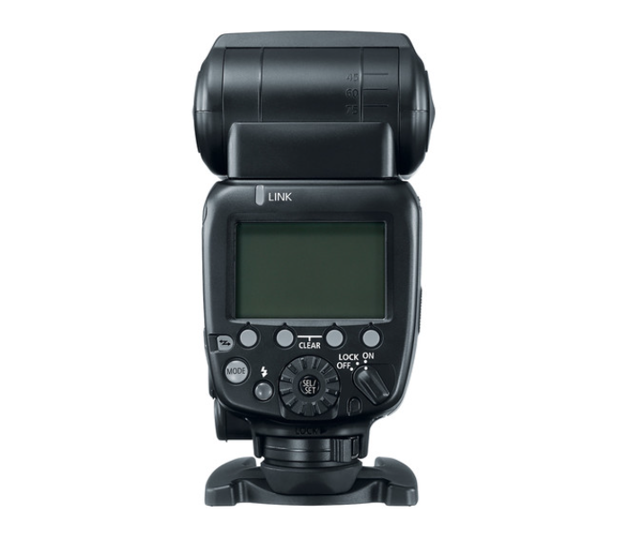 Canon 600EX II-RT Speedlite Flash - Black - Zoom Image 5