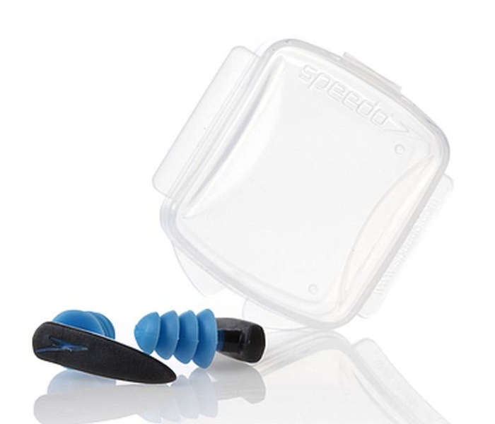 Speedo Swimming ERGO Earplug for Adults - Blue - Zoom Image 3