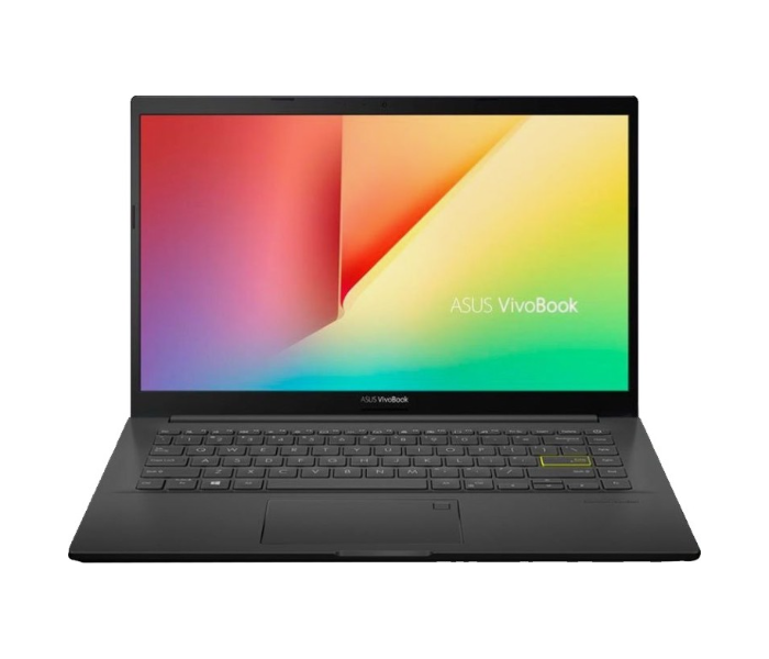 ASUS VivoBook K413EQ-EB349T 14inch Intel Core i5 8GB RAM 512GB SSD 2GB NVIDIA Graphics MX 350 Windows 10 - Black - Zoom Image 1