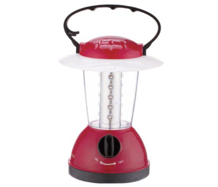 Sanford Smart Light SML1501EL Rechargeable 20Piece LED Lantern - Red - Zoom Image