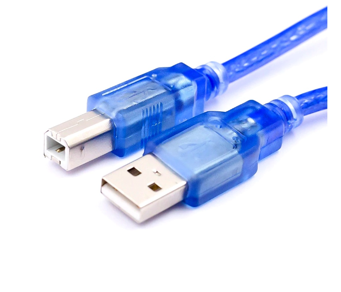 Link Bits USB to Printer Cable 3 Meter - Zoom Image