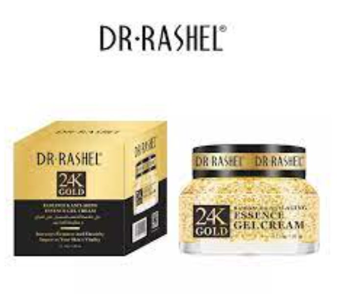 Dr Rashel DR004 50g 24K Gold Essence Gel Cream - Zoom Image 2