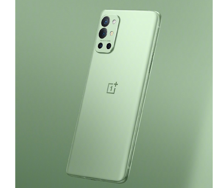 OnePlus 9R 12GB RAM 256GB With Snapdragon 870 5G - Green - Zoom Image