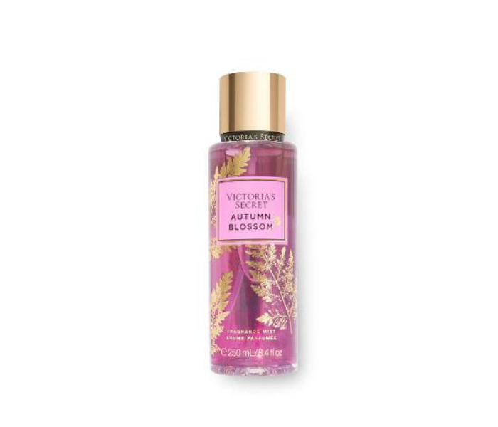 Victorias Secret 250ml Autumn Blossom Fragrance Mist Brume Perfumee - Zoom Image