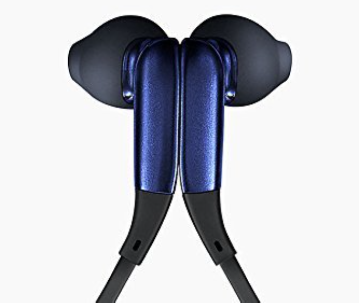 Level U Earbuds Wireless in Bluetooth Ear Headphones - Black Sapphire - Zoom Image 4