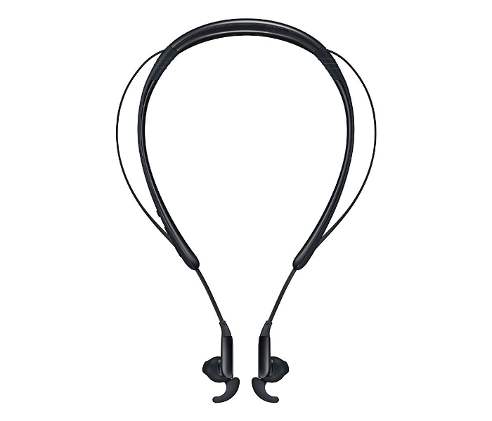 LEVEL U Original Bluetooth Wireless In-Ear Headphones with Mic - Black - Zoom Image 5