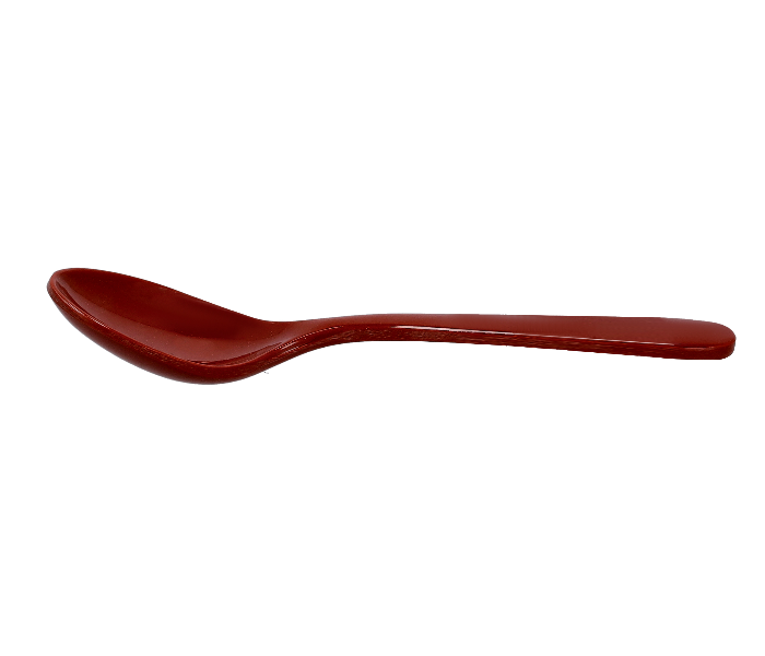 Delcasa DC2315 22Gram Melamine Spoon - Maroon - Zoom Image 2