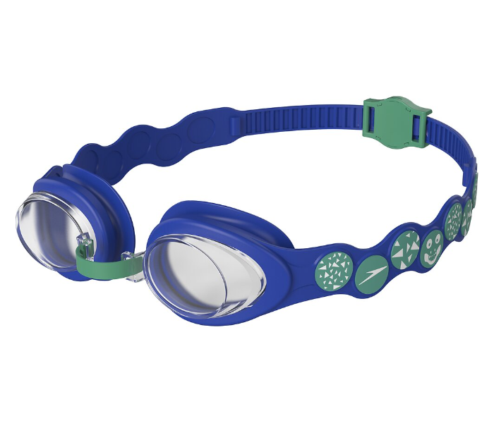 Speedo Swimming Spot Goggle for Children - Blue - Zoom Image 1