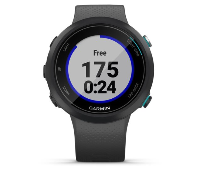 Garmin 010-02247-10 Swim 2 GPS Swimming Smartwatch - Slate Grey - Zoom Image 5